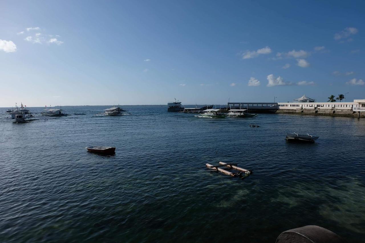 Feel Deep Dive Resort Lapu-Lapu City Exterior foto