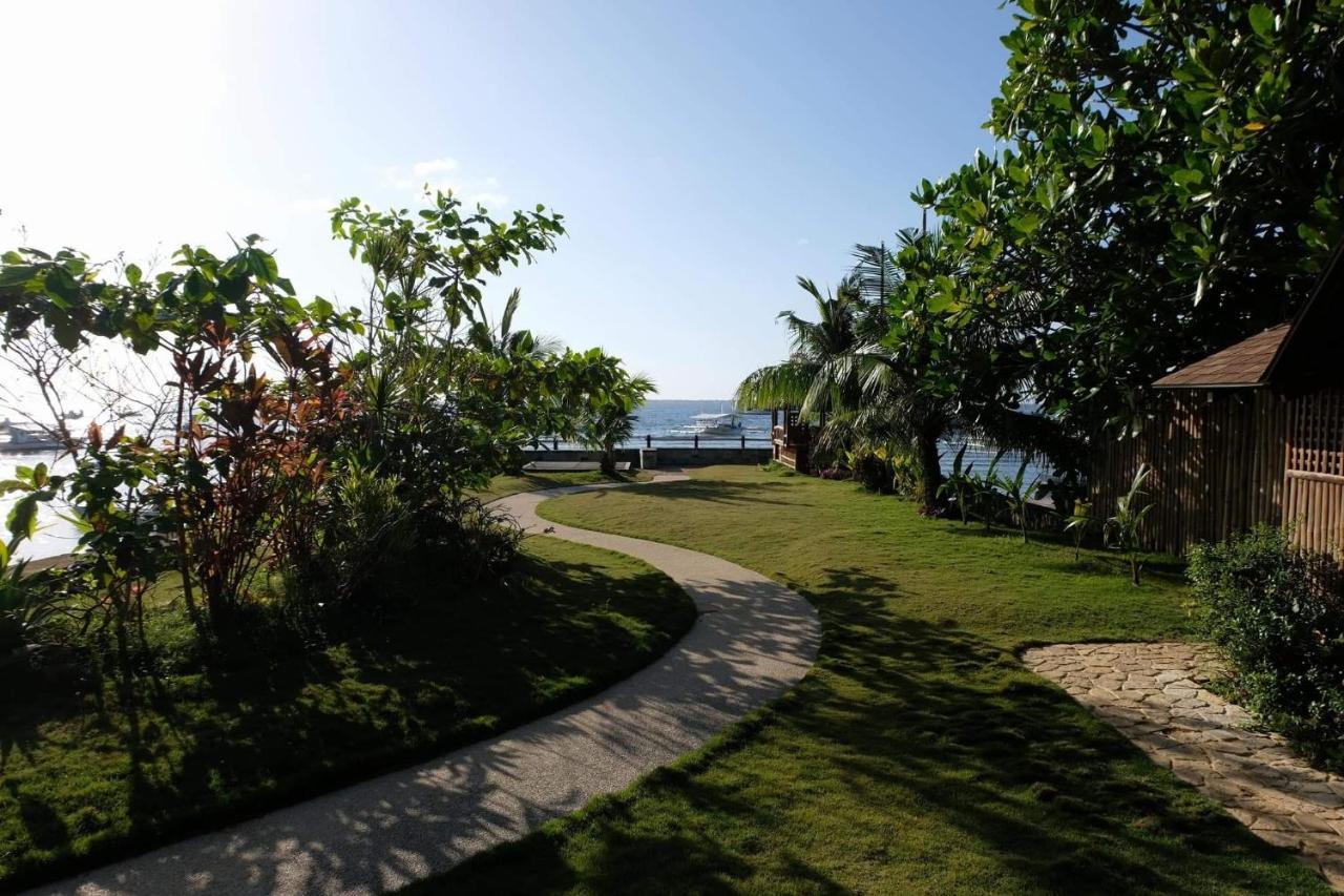 Feel Deep Dive Resort Lapu-Lapu City Exterior foto