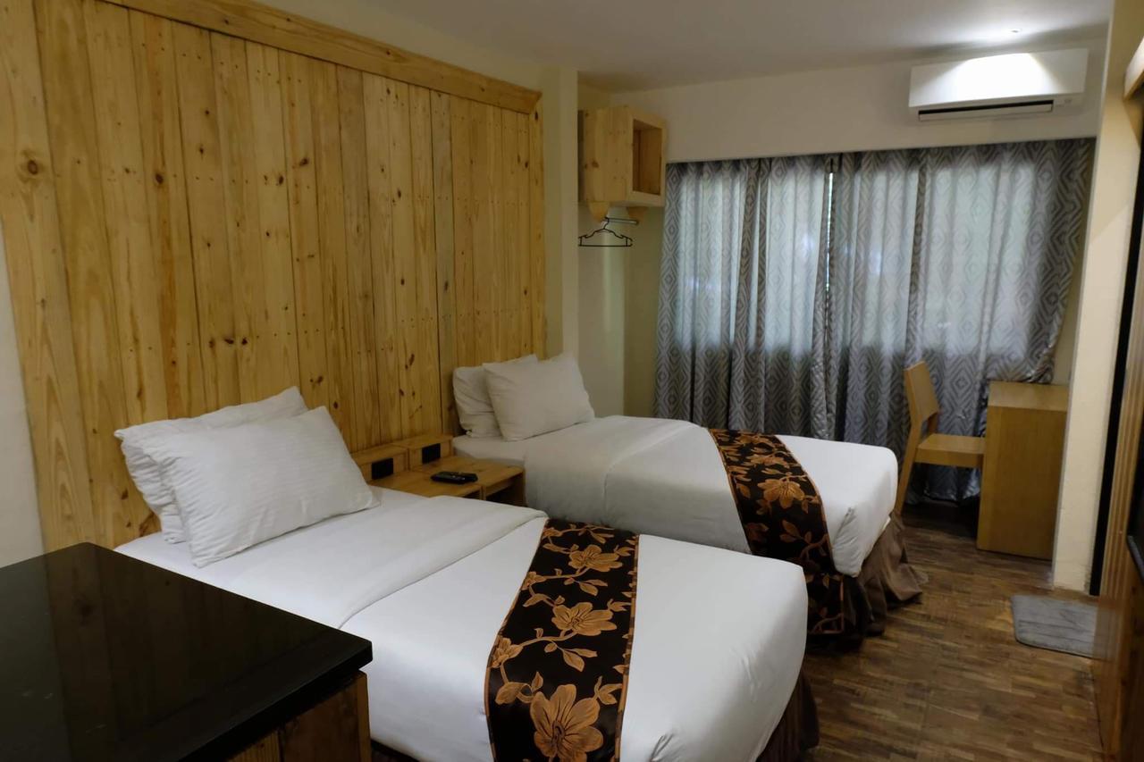 Feel Deep Dive Resort Lapu-Lapu City Exterior foto